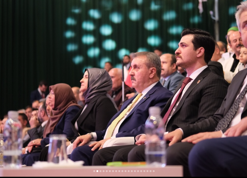 14. Olağan Ankara İl Kongresi Büyük Coşkuyla Yapıldı